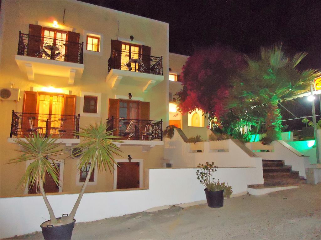Sweetmemory Hotel Agia Marina  Ngoại thất bức ảnh