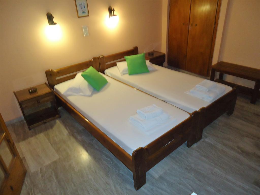 Sweetmemory Hotel Agia Marina  Ngoại thất bức ảnh