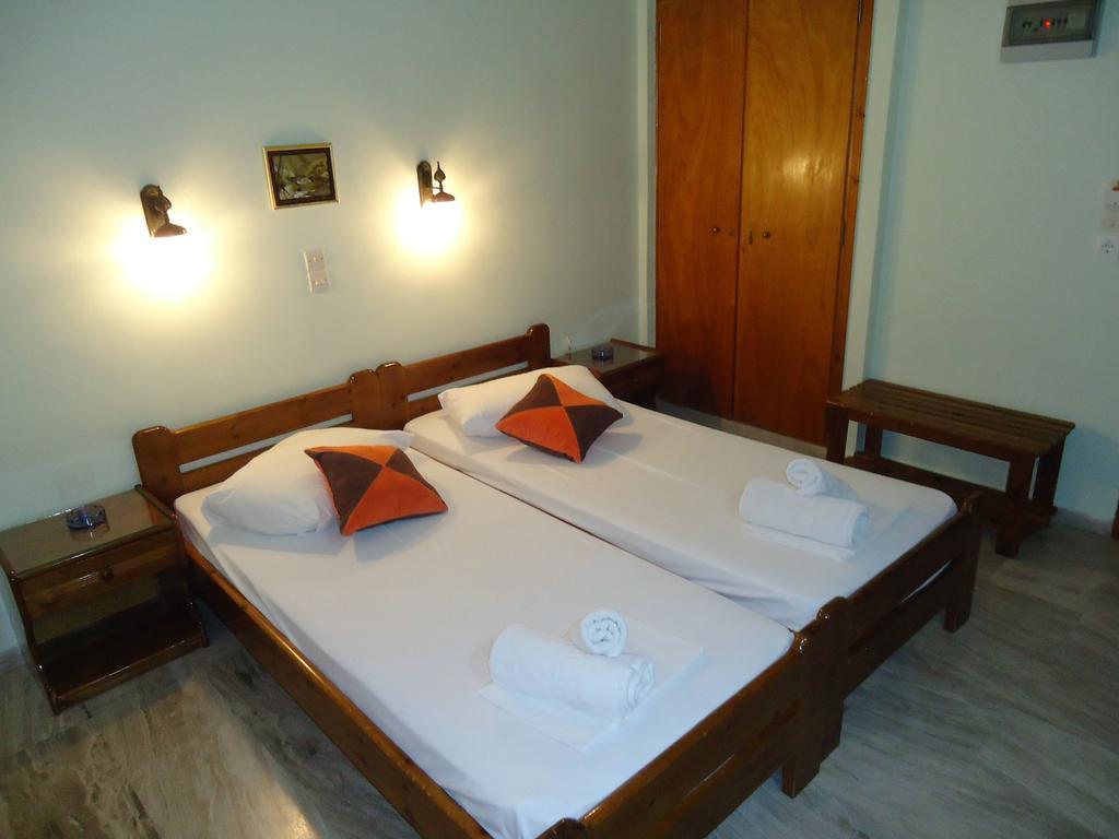 Sweetmemory Hotel Agia Marina  Ngoại thất bức ảnh