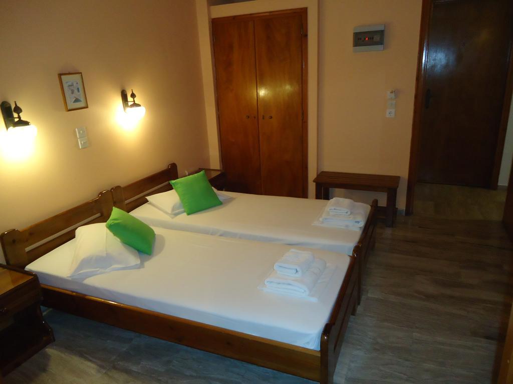 Sweetmemory Hotel Agia Marina  Ngoại thất bức ảnh