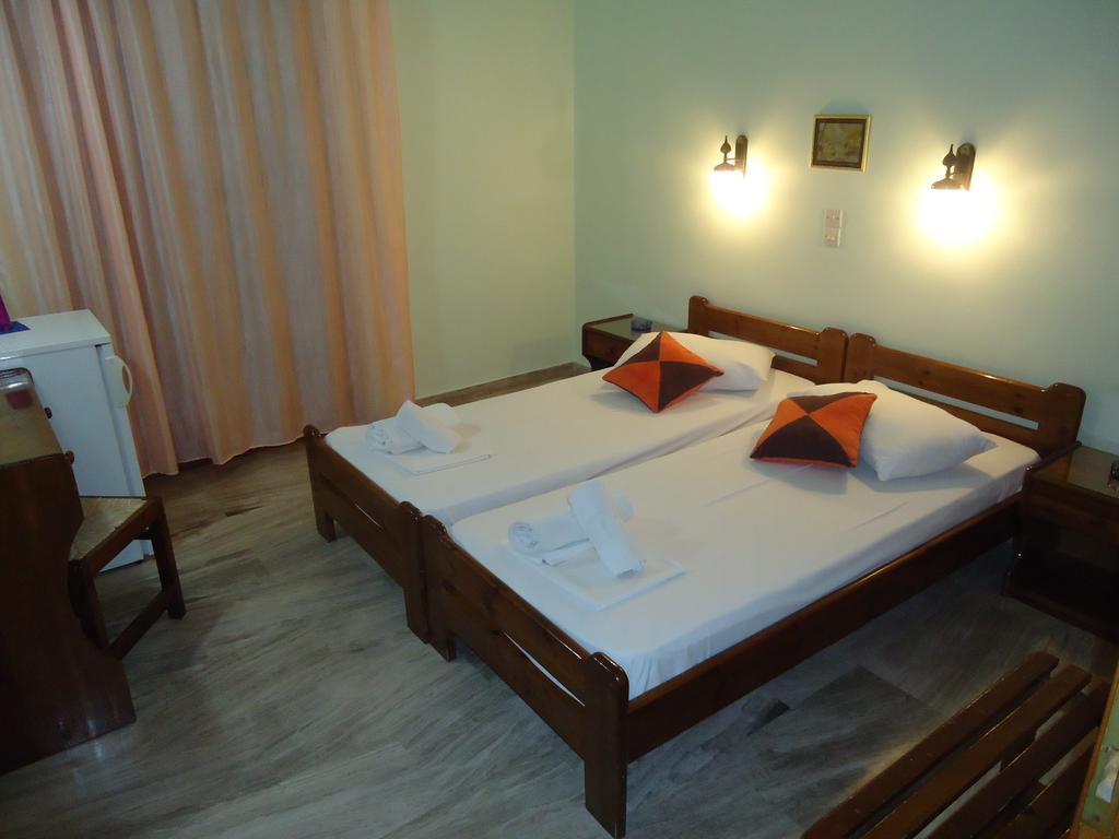 Sweetmemory Hotel Agia Marina  Ngoại thất bức ảnh